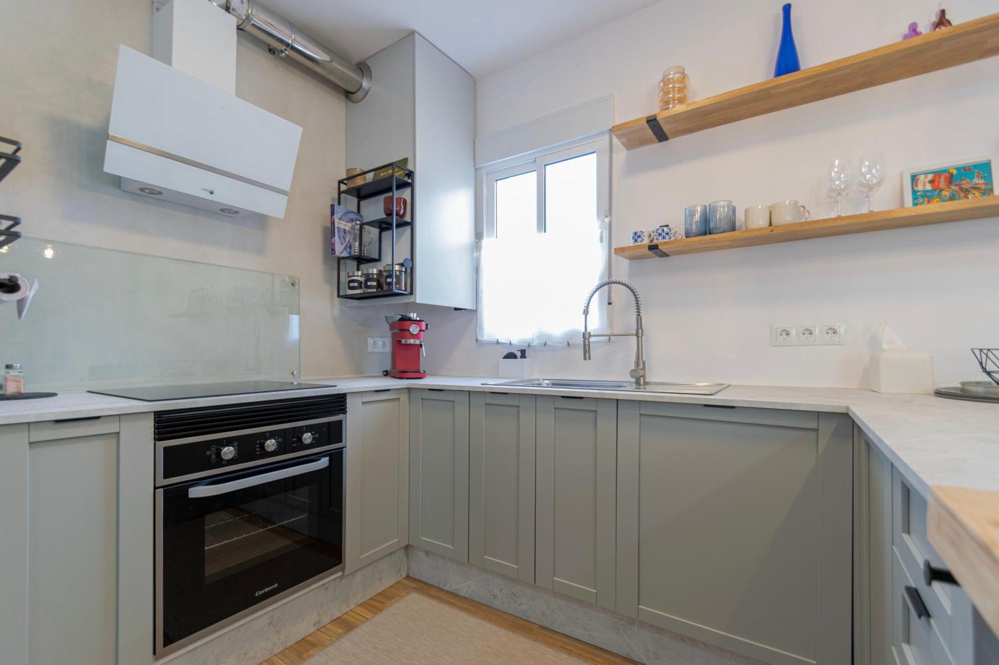 Apartamento Magda Oasis In